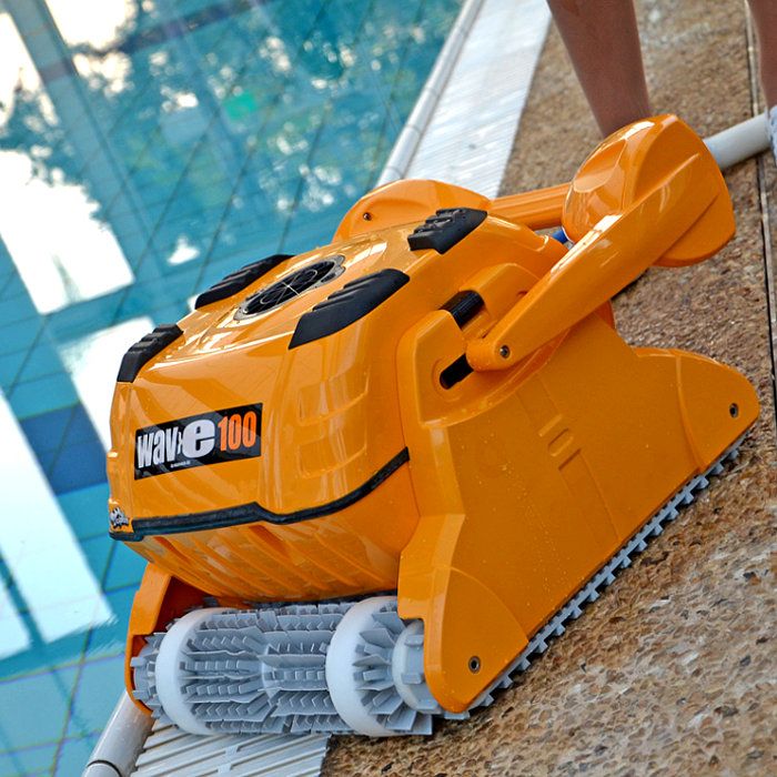 Dolphin Robot Pulizia Piscina Wave 100