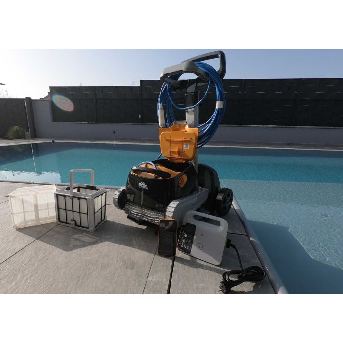 Dolphin Pulitore E40i IOT App MyDolphin