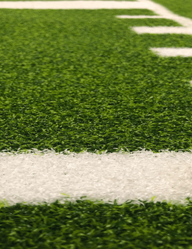 Toorx Rotolo in Erba Sintetica con Stampa Metrica - Spessore 16 mm - 12 m x 2 m - PANT-27