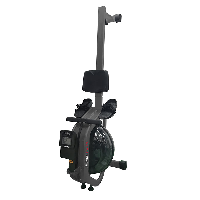 Toorx Vogatore salvaspazio Rower Sea 90 App Compatibile - ROWER-SEA-90