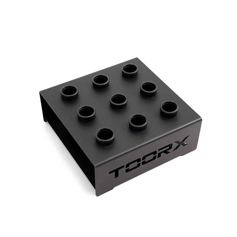 Toorx Rastrelliera pro porta bilancieri da terra RPB-9PRO