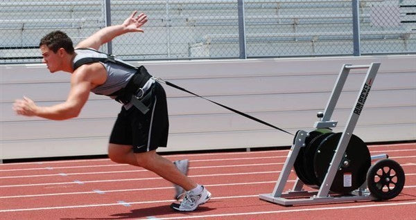 Steelflex RunRocket RUNROCK