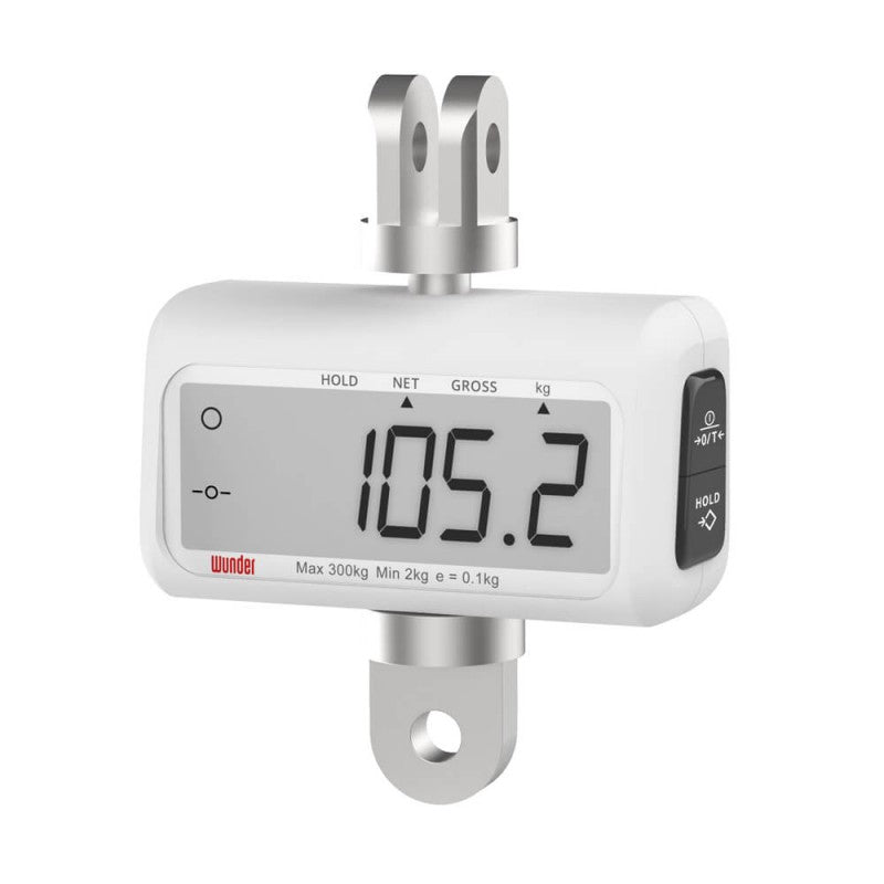 Wunder Dinamometro Elettronico Professionale Sollevamalati RS