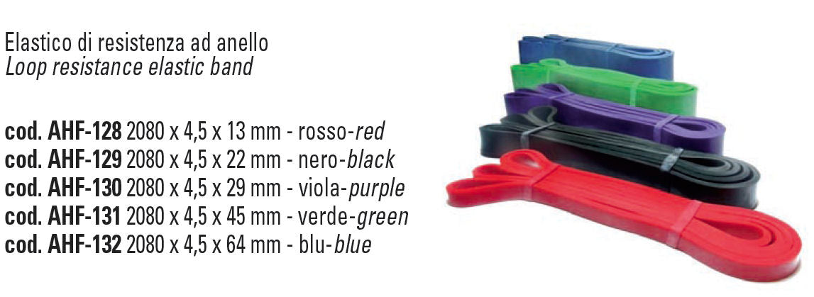 Toorx Power Band AHF-128 (resistenza soft)