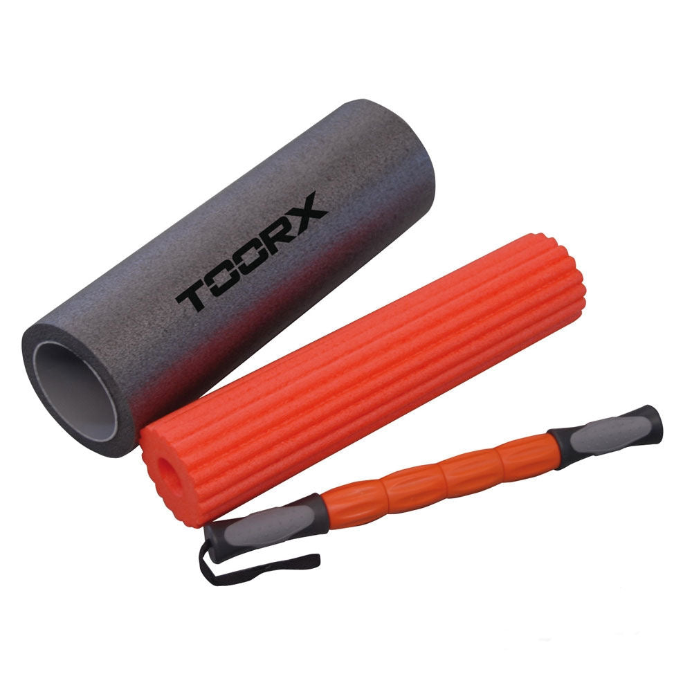 Toorx Rullo per massaggio 3 in 1 - AHF-091