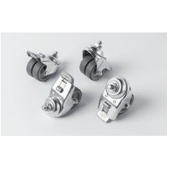 ErgoDesk Ruote con Freno