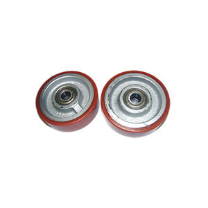 Body Solid Set Ruote Grandi GLPH1100 (4 Pezzi)