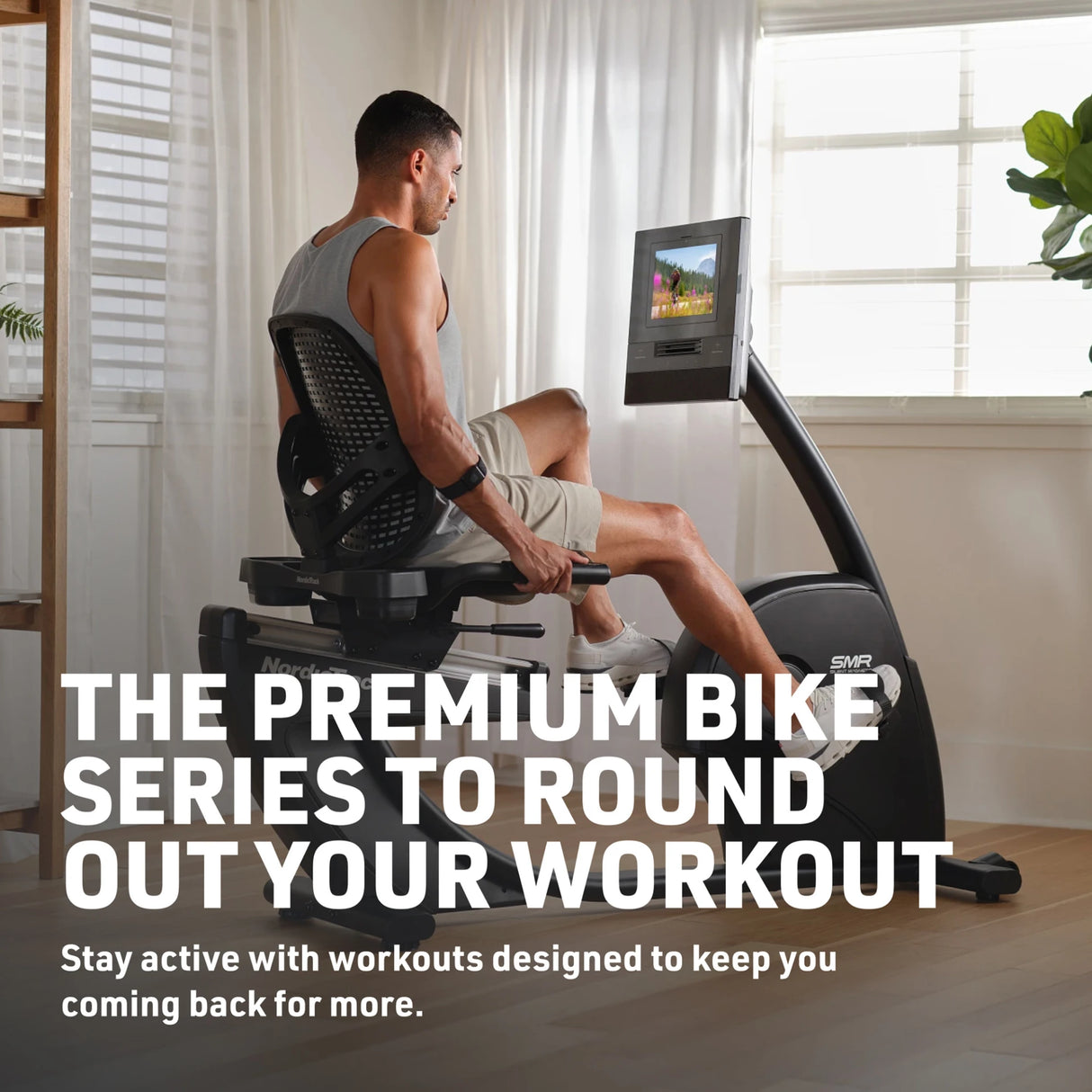 Nordictrack Recumbent Bike GX 10