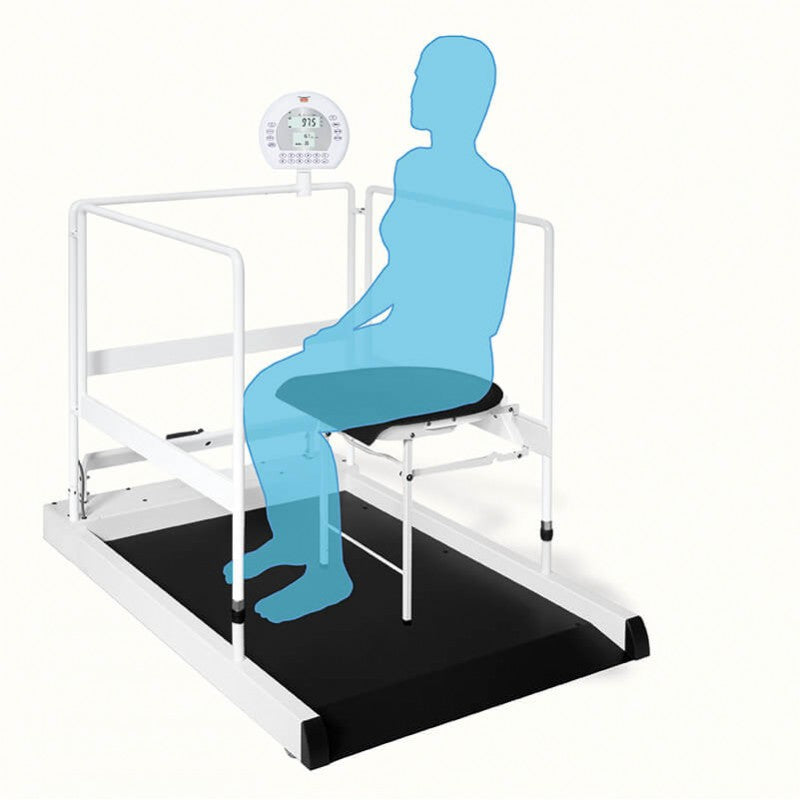 Wunder Piattaforma Multifunzione digitale RW 3.0 (modello con ruote)