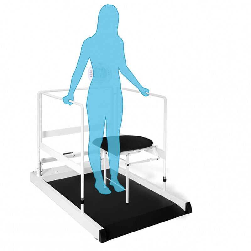Wunder Piattaforma Multifunzione digitale RW 3.0 (modello con ruote)