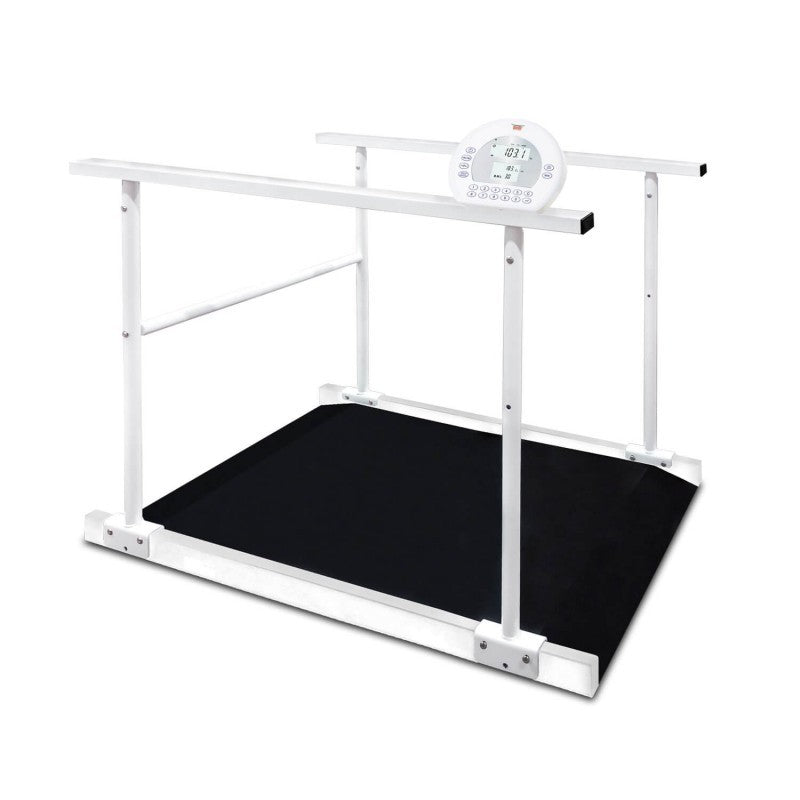 Wunder Piattaforma Pesa Carrozzine Digitale con corrimano RW02