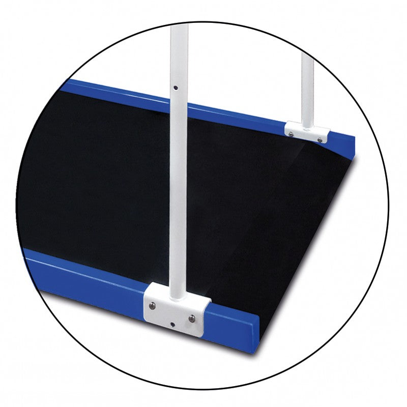 Wunder Piattaforma Pesa Carrozzine Digitale con corrimano RW02