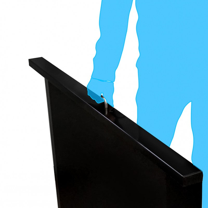 Wunder Piattaforma Pesa Carrozzine Digitale RW02