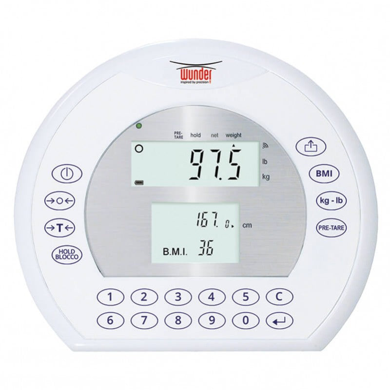 Wunder Piattaforma Multifunzione digitale RW 2.0