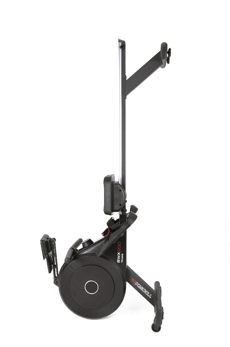 Toorx Chrono Line Vogatore magnetico e resistenza ad aria RWX-200