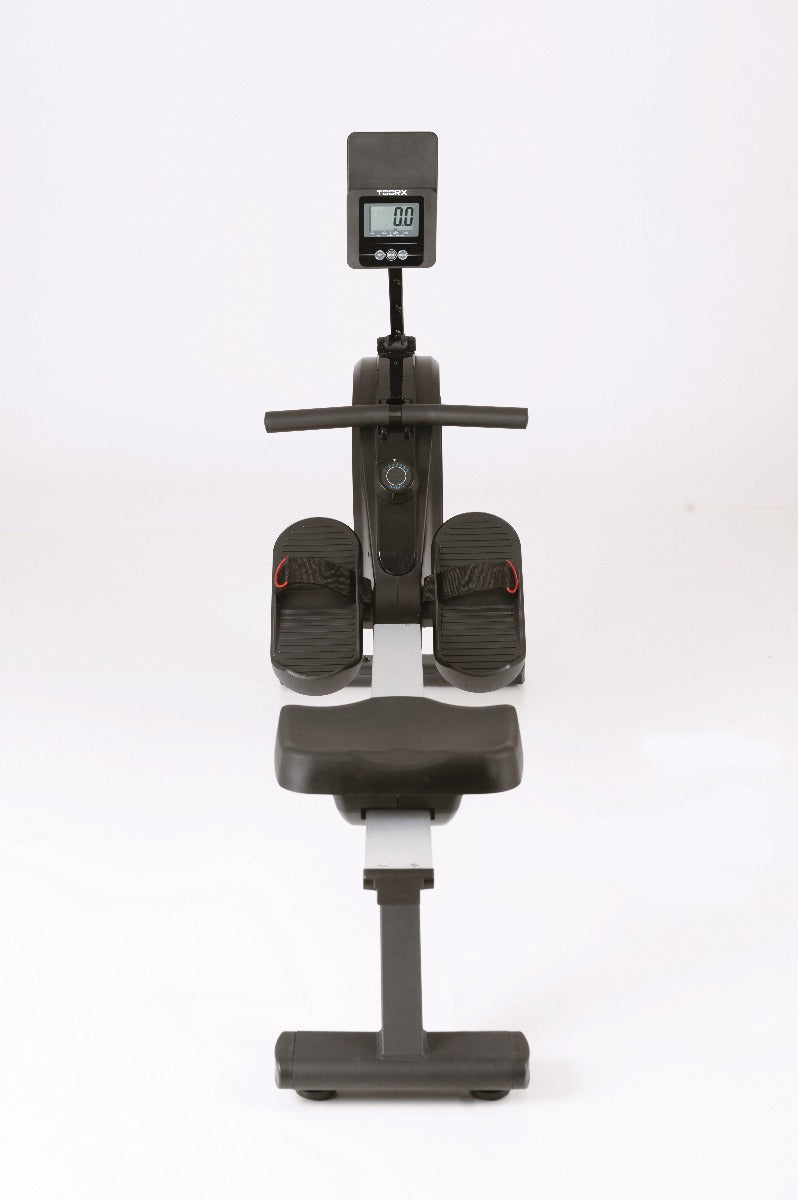 Toorx Chrono Line Vogatore magnetico e resistenza ad aria RWX-200