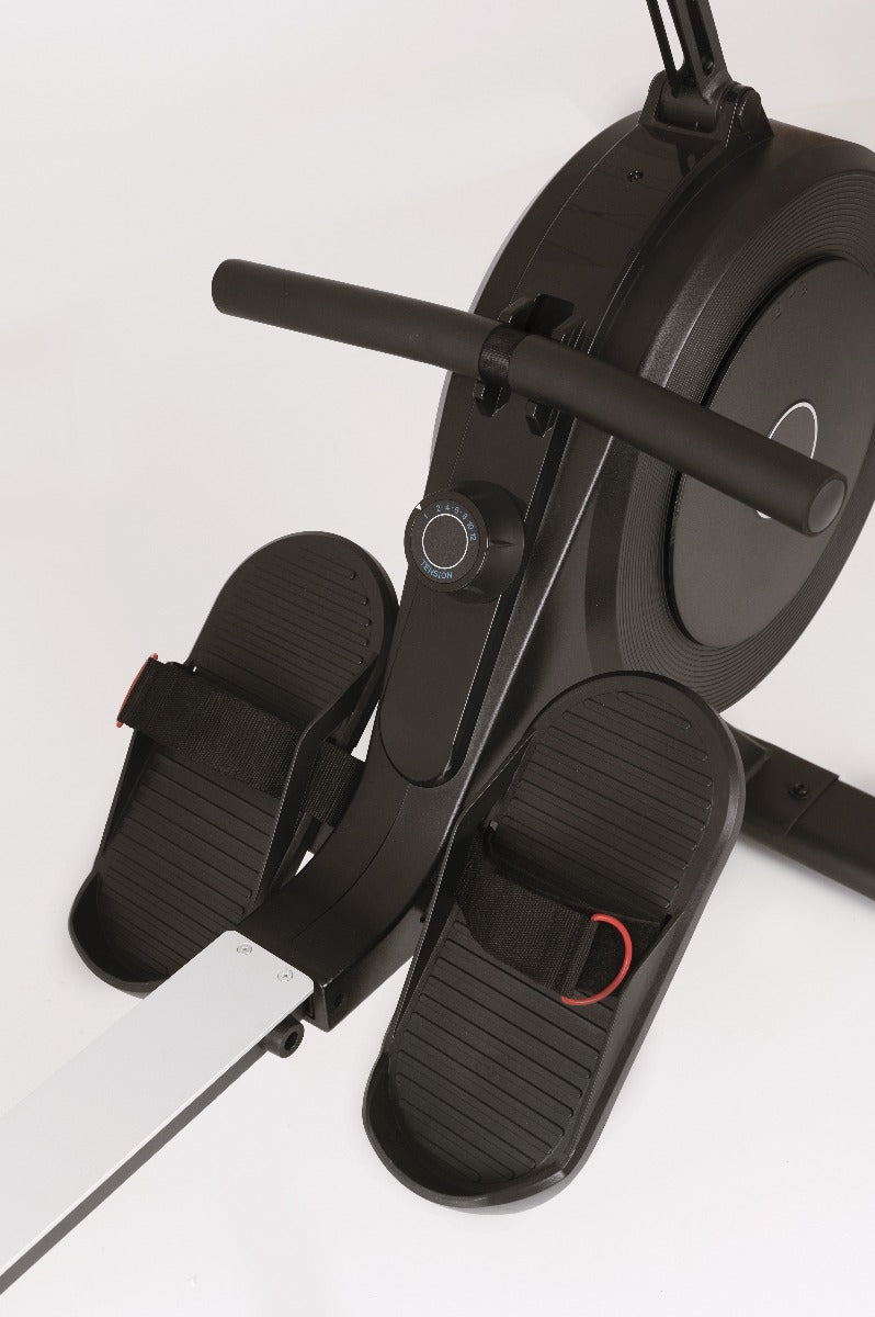 Toorx Chrono Line Vogatore magnetico e resistenza ad aria RWX-200