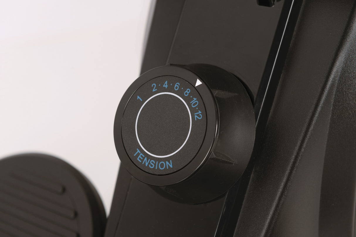 Toorx Chrono Line Vogatore magnetico e resistenza ad aria RWX-200