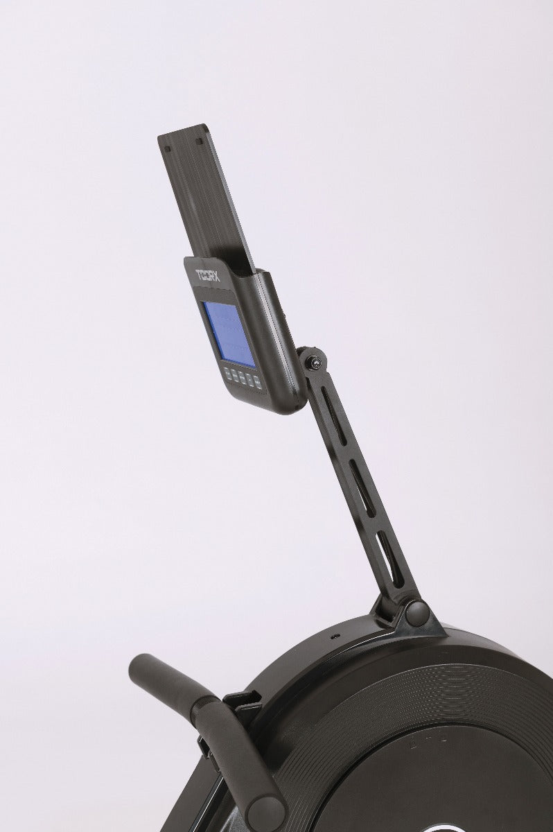 Toorx Chrono Line Vogatore elettromagnetico e resistenza ad aria APP Ready RWX-300