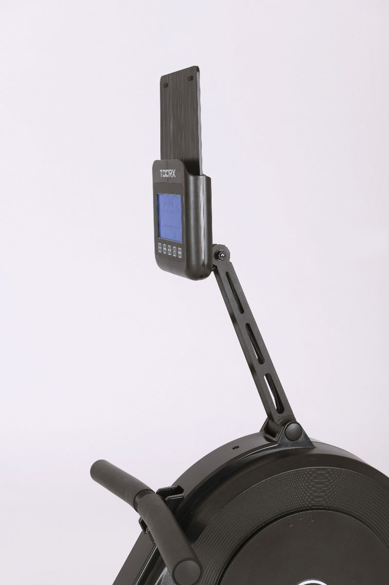 Toorx Chrono Line Vogatore elettromagnetico e resistenza ad aria APP Ready RWX-300