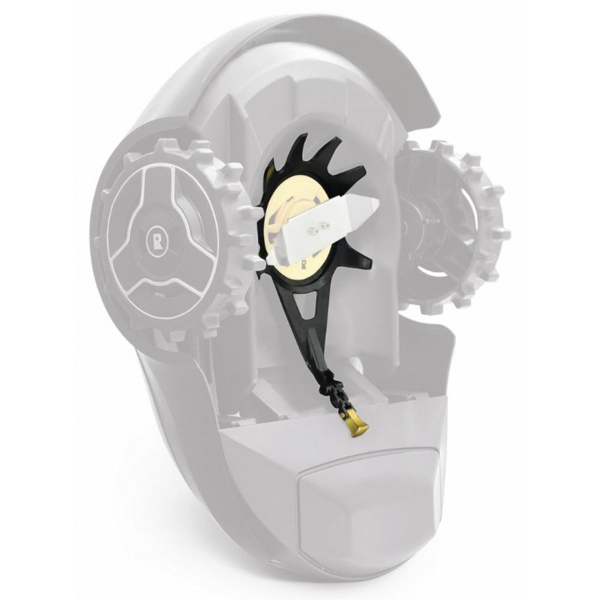 Robomow Pulitore piatto mulching per serie RX