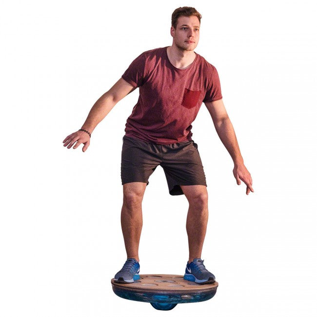 NoHrD Balance Board Oak EAU-ME