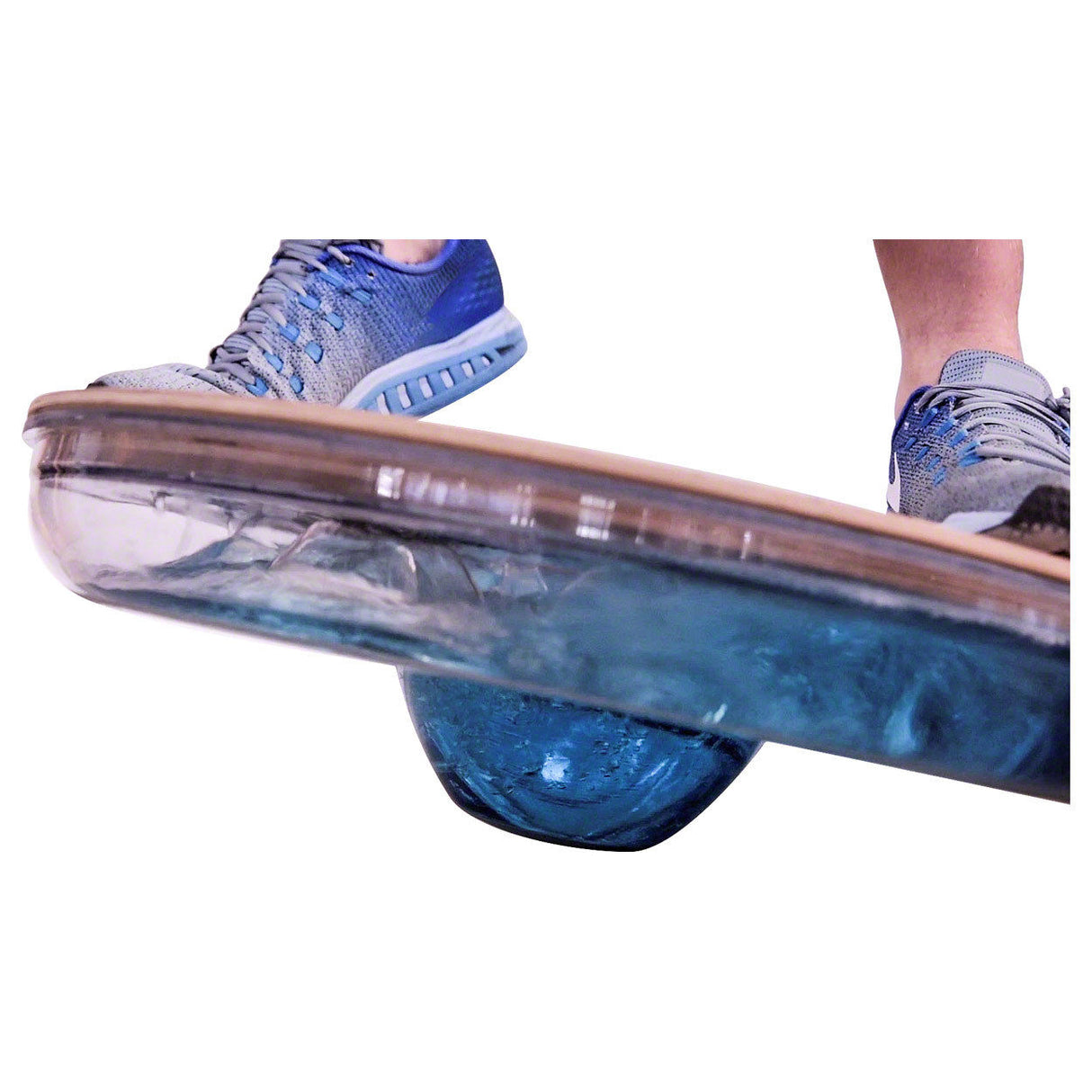 NoHrD Balance Board Oak EAU-ME