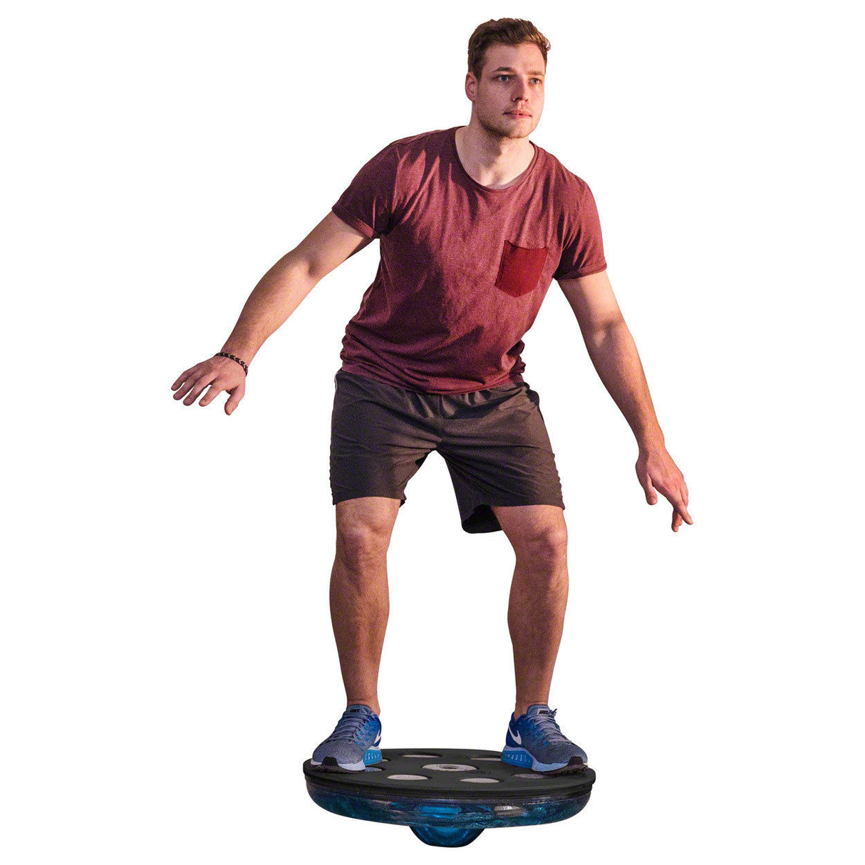 NoHrD Balance Board Shadow EAU-ME