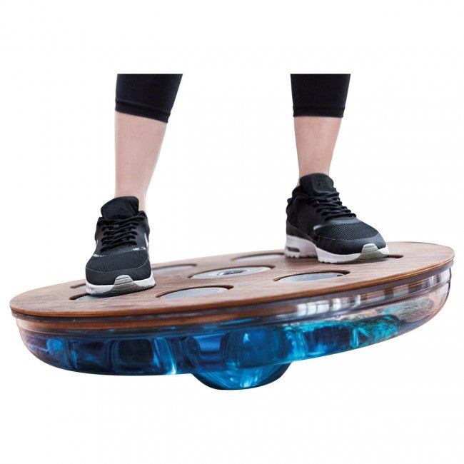 NoHrD Balance Board Oak EAU-ME