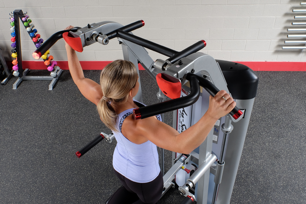 Body Solid Dip Chin Weight Assisted S2ACD