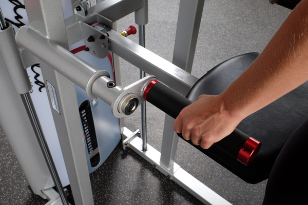 Body Solid Dip Chin Weight Assisted S2ACD