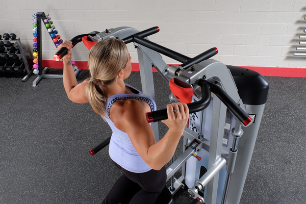 Body Solid Dip Chin Weight Assisted S2ACD