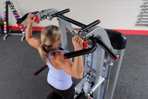 Body Solid Dip Chin Weight Assisted S2ACD