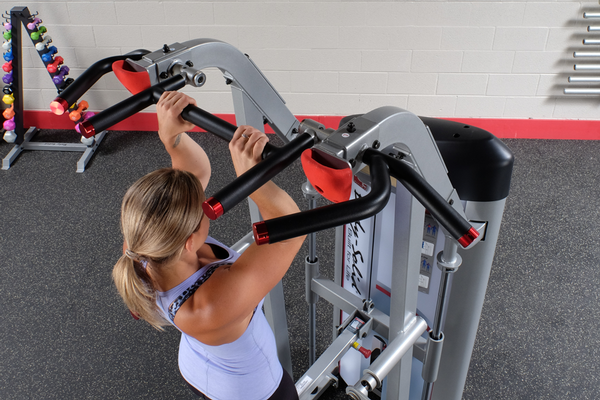 Body Solid Dip Chin Weight Assisted S2ACD