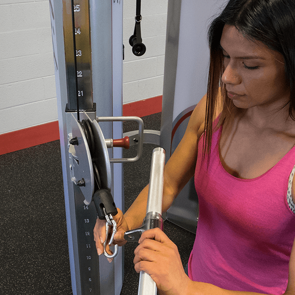 Body Solid Pro Club Line Functional Trainer S2FT