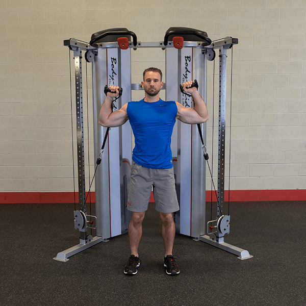 Body Solid Pro Club Line Functional Trainer S2FT