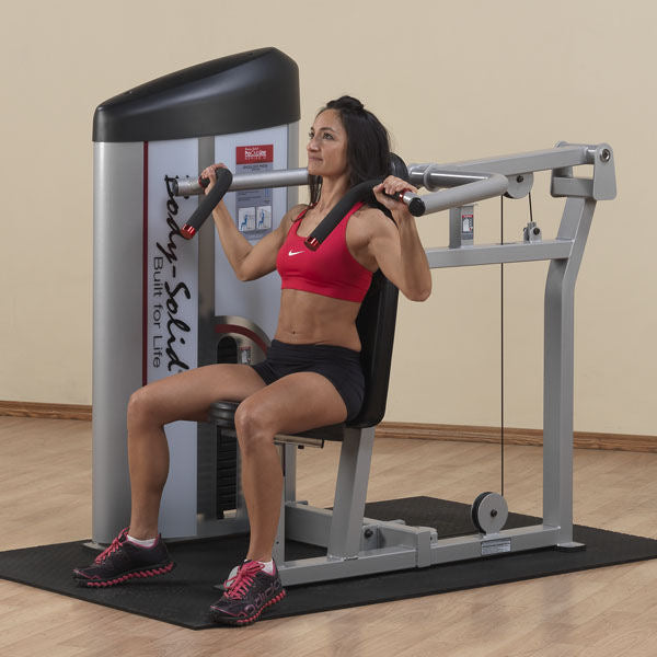 Body Solid Series II Shoulder Press S2SP