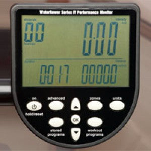 Water Rower Monitor S4