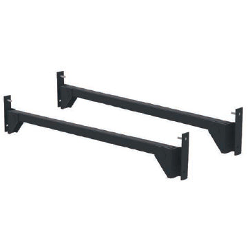 Toorx Coppia barre di sicurezza - per Gabbia Challenge Indoor AG60-BS