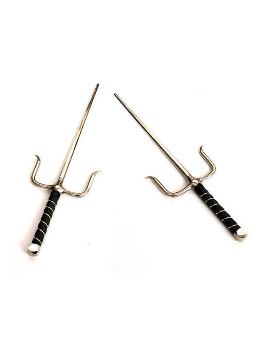 Top Ring Sai in acciaio (coppia) - Art. 737