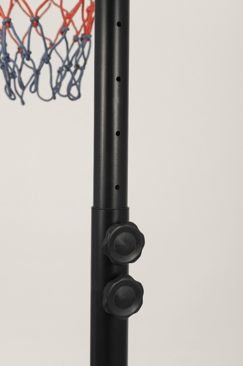 Garlando Impianto Basket Saint Louise con colonna e base zavorrabile