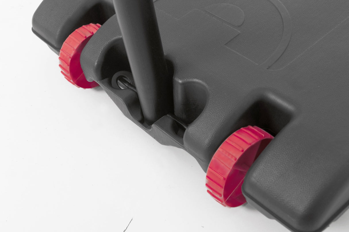 Garlando Impianto Basket Saint Louise con colonna e base zavorrabile