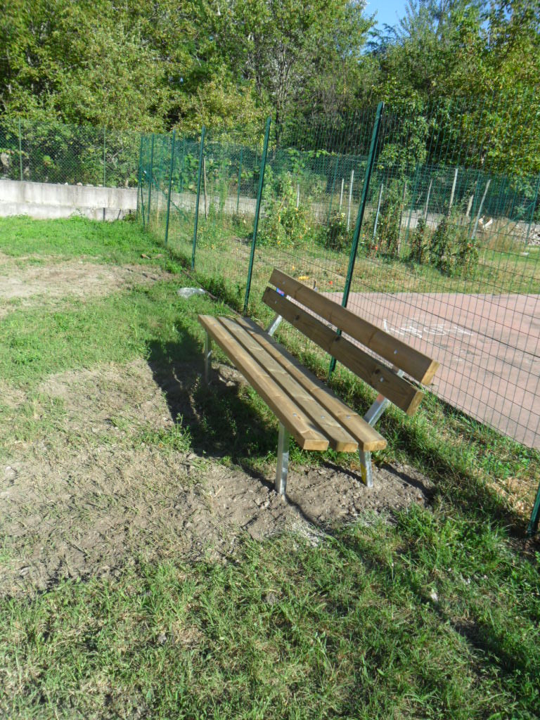 Giochipark Bench Woods