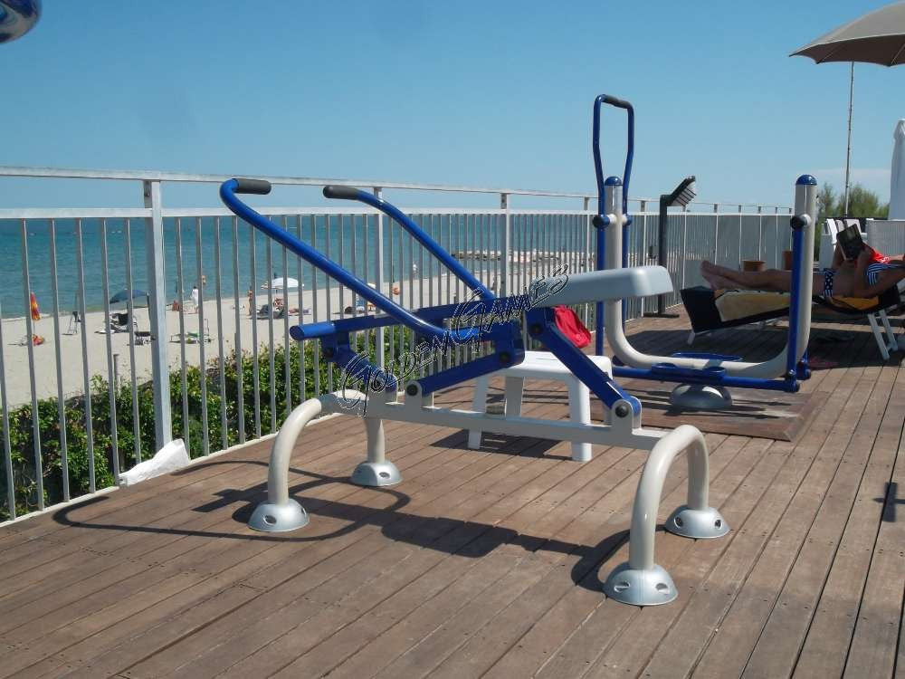 Golden Games Rower - FSCL04