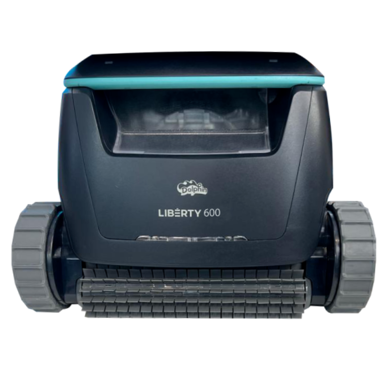 Dolphin Liberty 600 IOT Robot a batteria pulizia totale