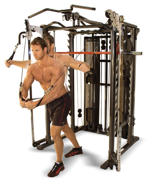 Inspire Fitness Functional Trainer SCS