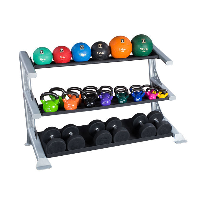 Body Solid Modular Storage Rack SDKR1000P2