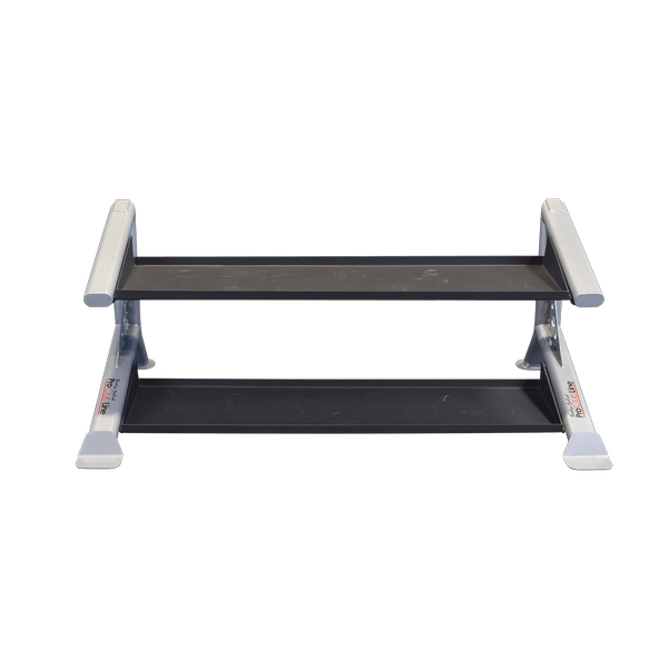 Body Solid Proclub Line Kettlebell Rack SDKR500KB