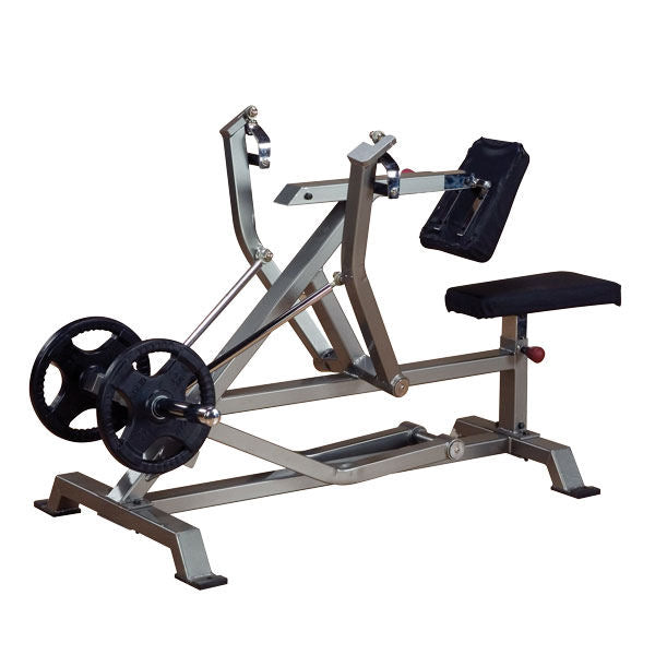 Body Solid Pro Club Line Leverage Seated Row LVSR