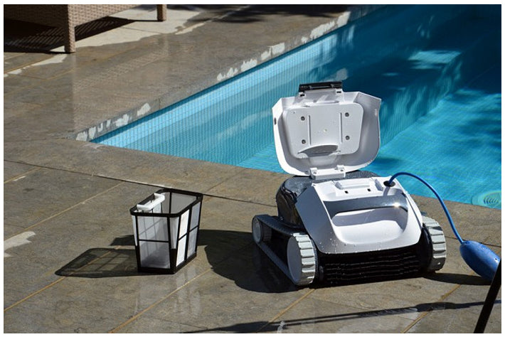 Dolphin Robot Pulitore Per Piscina Fuori Terra E10